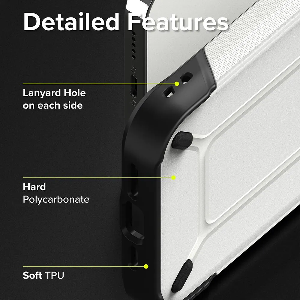 Apple iPhone 13 Pro Case Cover| DX Series| Gunmetal