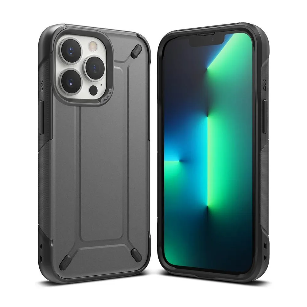 Apple iPhone 13 Pro Case Cover| DX Series| Gunmetal