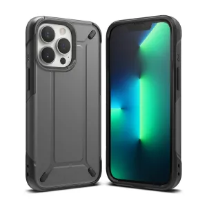 Apple iPhone 13 Pro Case Cover| DX Series| Gunmetal