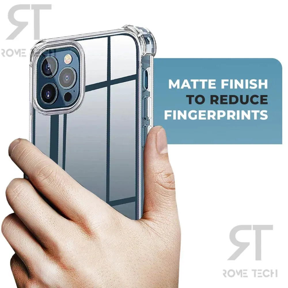 Apple iPhone 14 Pro Clear Case