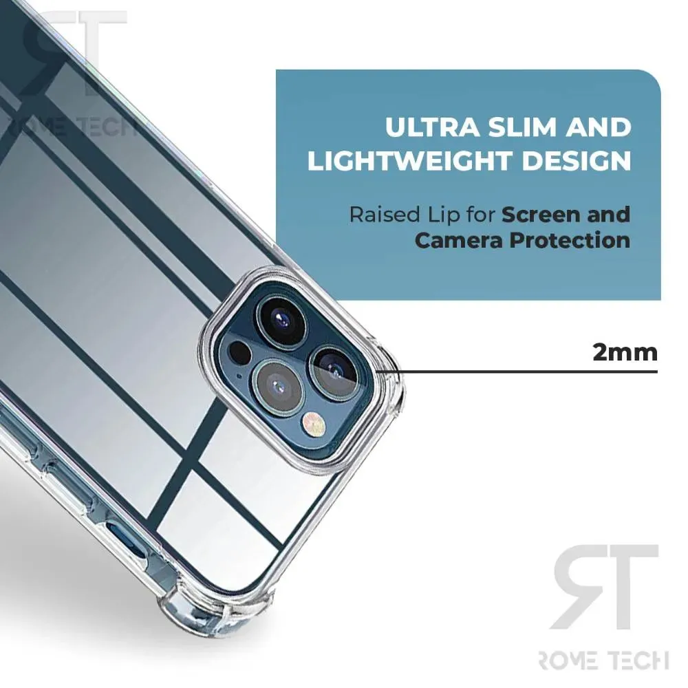 Apple iPhone 14 Pro Clear Case