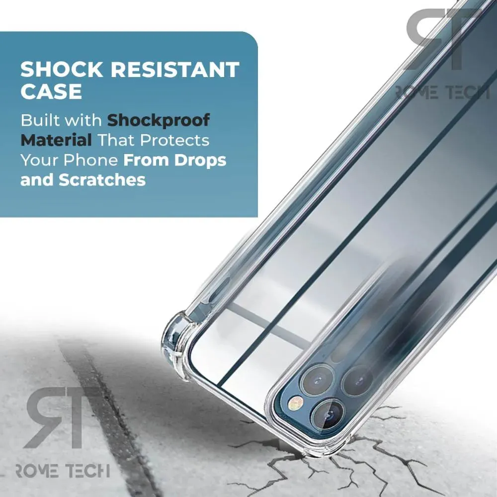 Apple iPhone 14 Pro Clear Case
