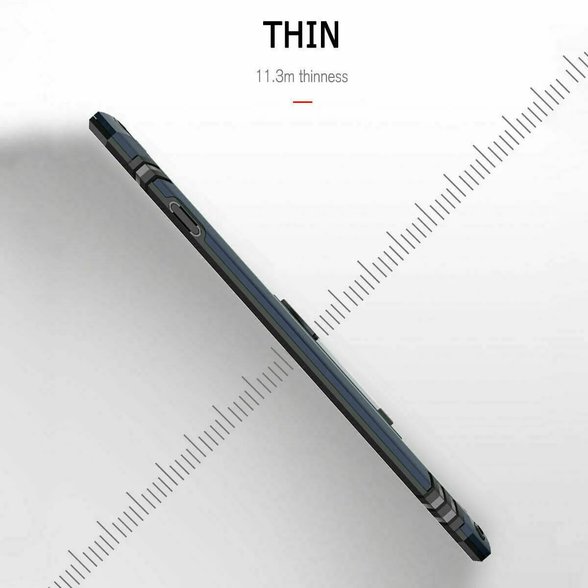 Apple iPhone 14 Pro Magnetic Ring Case Rugged Shockproof kickstand Heavy Duty Protective Back Cover