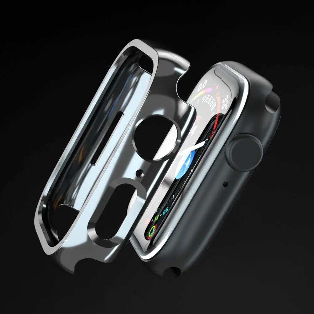 Apple Watch (41mm) electroplating cover - Black