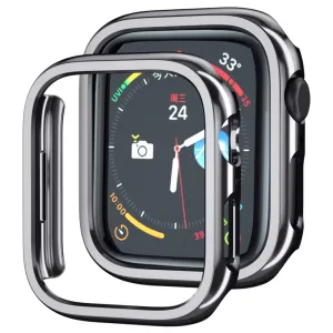 Apple Watch (41mm) electroplating cover - Black