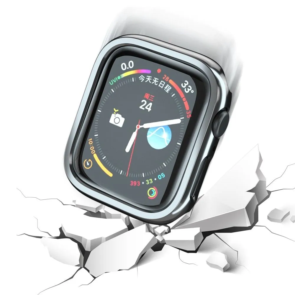 Apple Watch (41mm) electroplating cover - Black