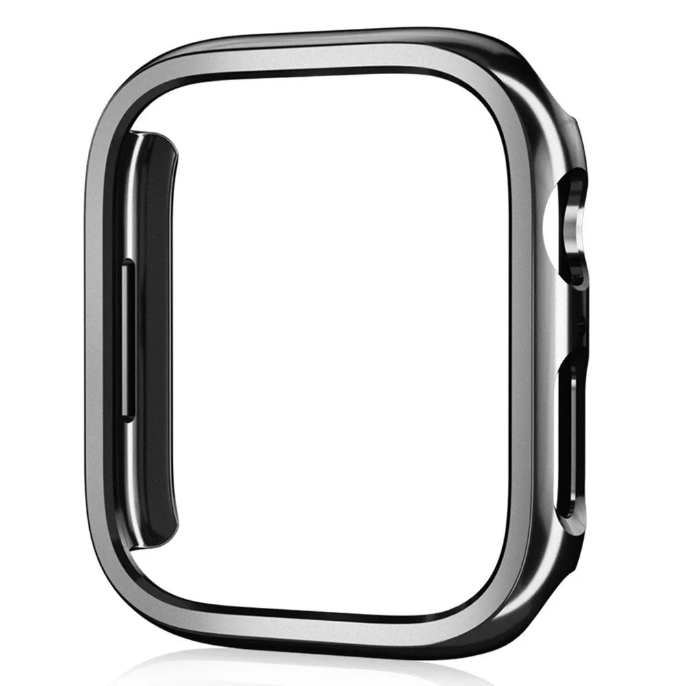 Apple Watch (41mm) electroplating cover - Black