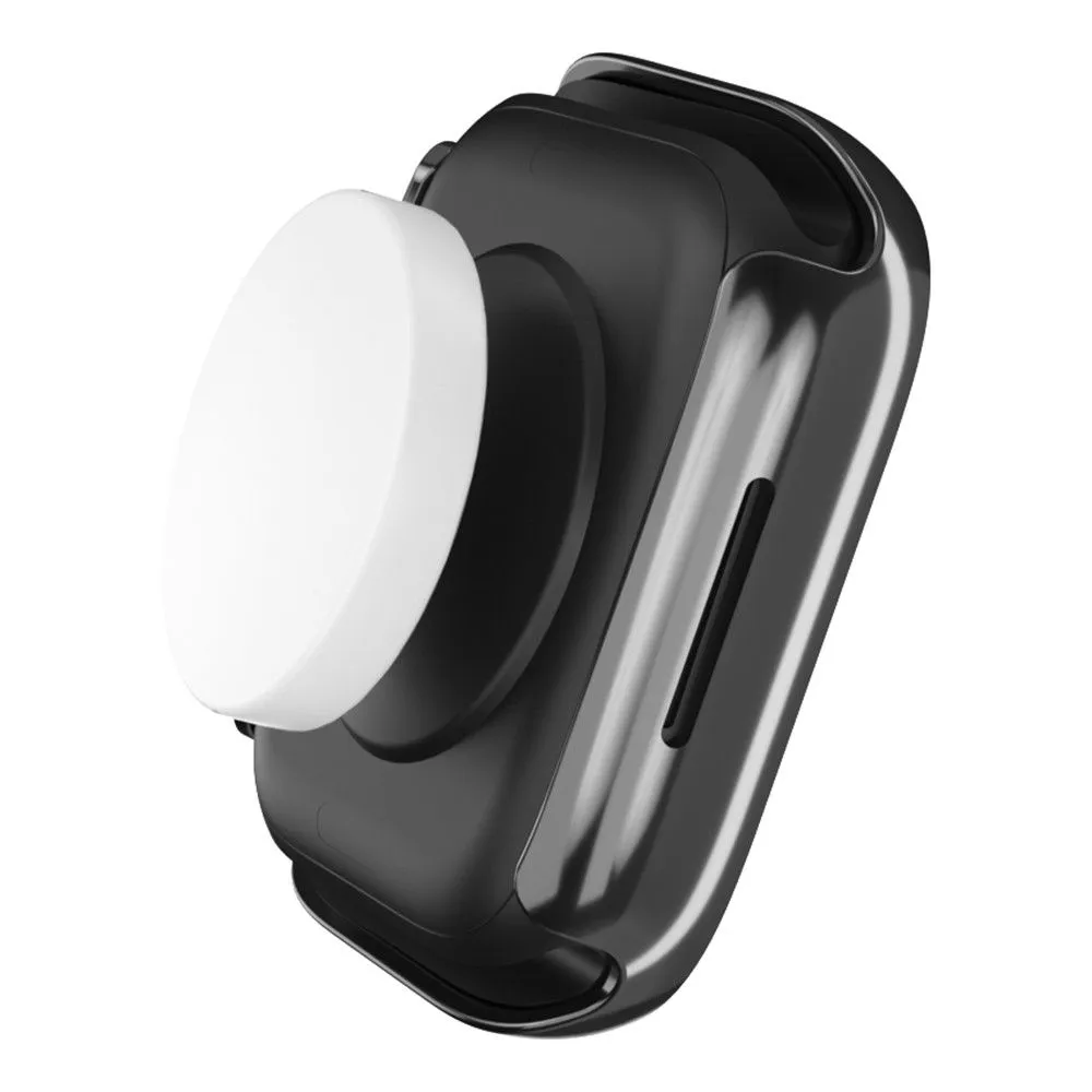 Apple Watch (41mm) electroplating cover - Black