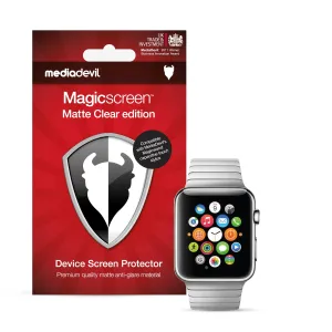 Apple Watch 42mm (Series 3, 2 & 1) Screen Protector (Matte, Anti-Glare)