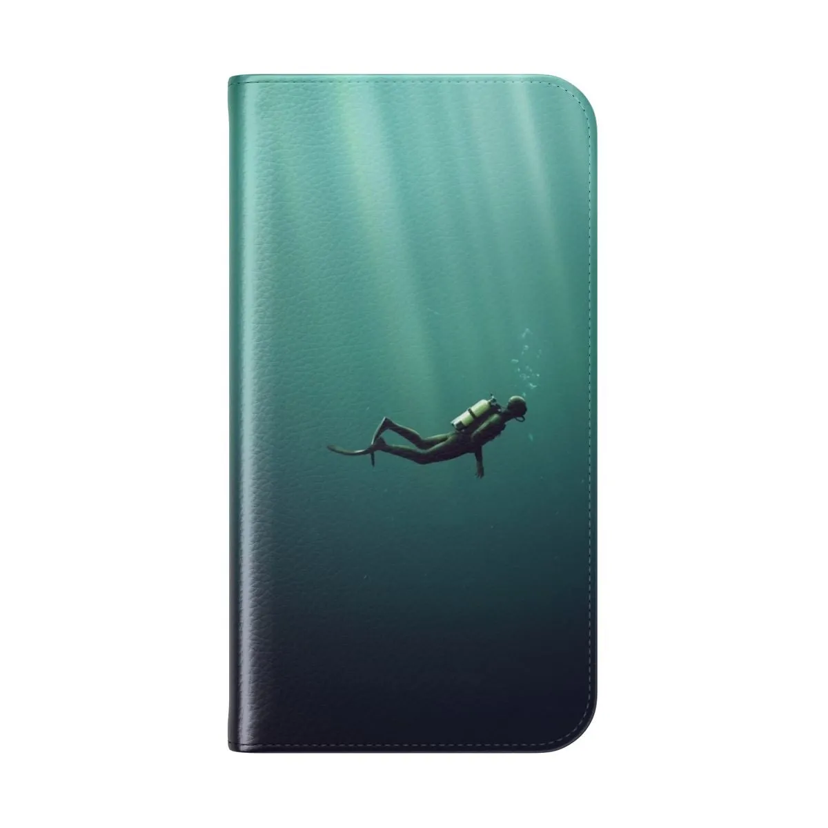 Aquatic Adventure Flip Cover Phone Case