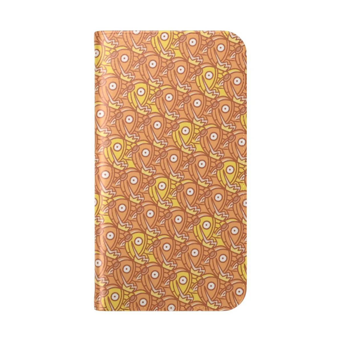 Aquatic-Inspired Flip Cover Phone Case