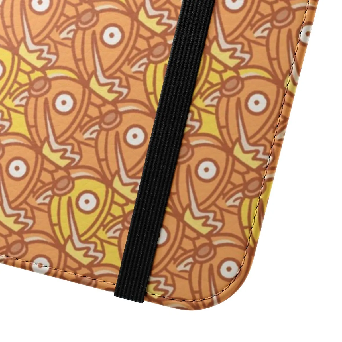 Aquatic-Inspired Flip Cover Phone Case