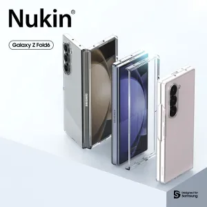 Araree Samsung Z Fold 6 Nukin Case - Clear