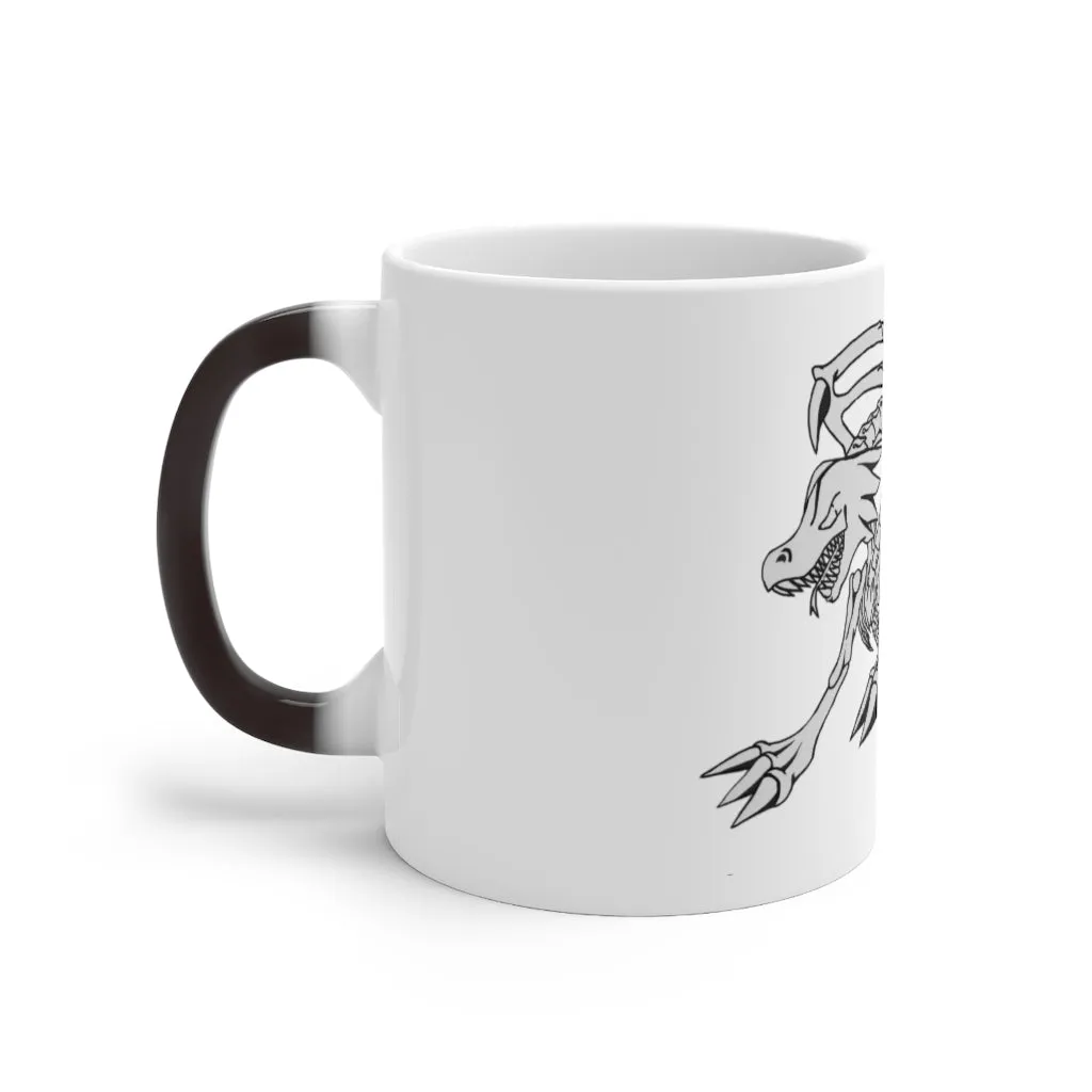 Argon Color Changing Mug
