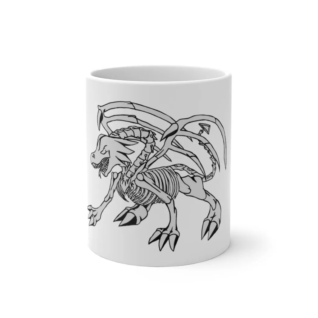 Argon Color Changing Mug