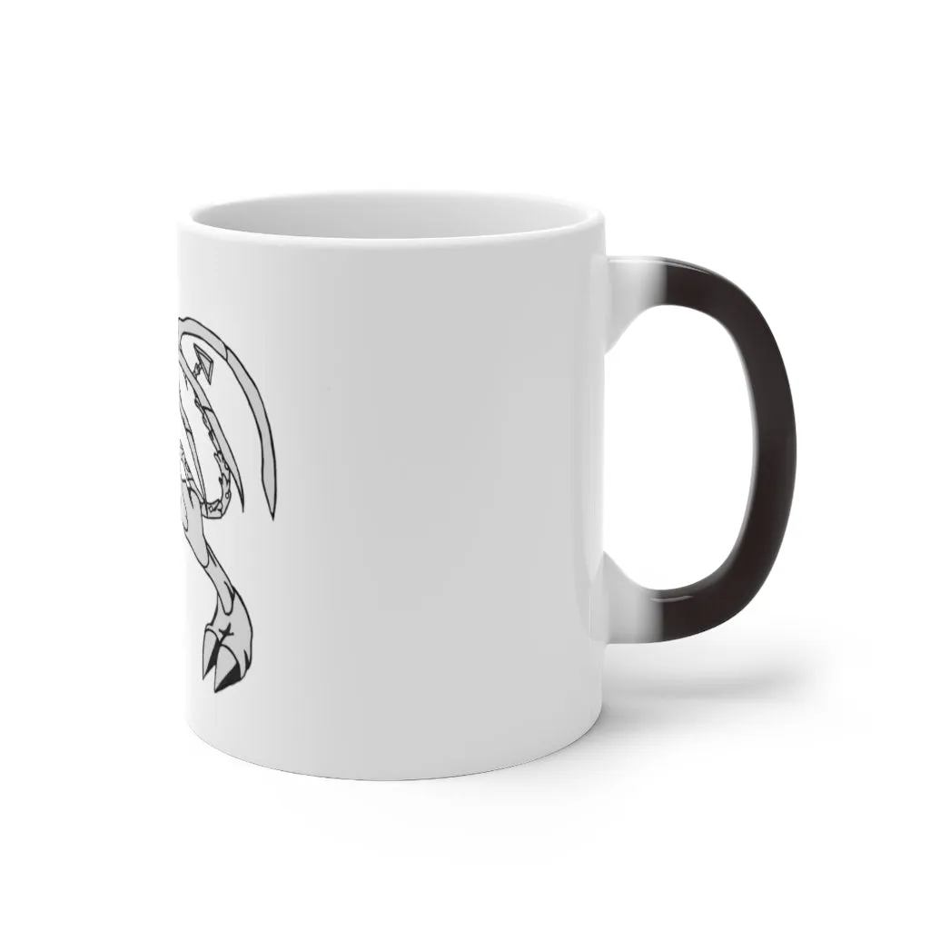 Argon Color Changing Mug