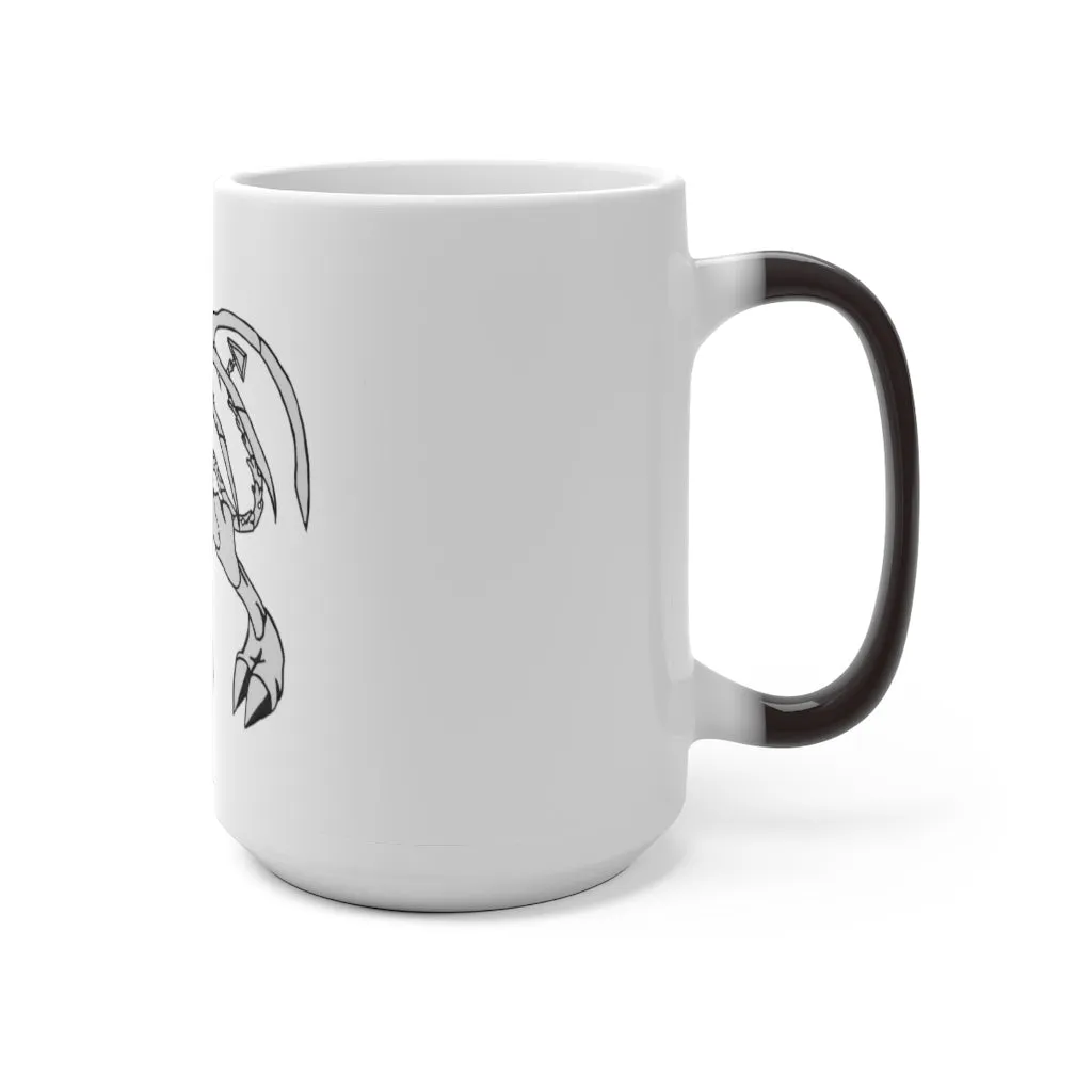 Argon Color Changing Mug