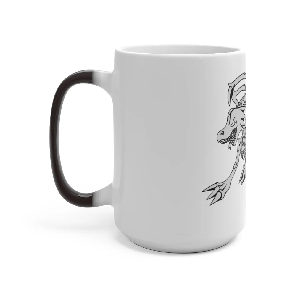 Argon Color Changing Mug