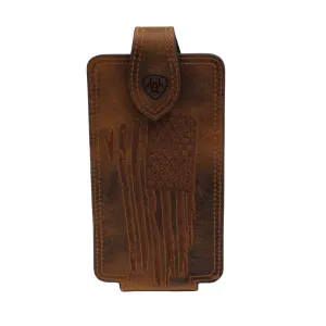 Ariat Stitched USA Flag Phone Case A0603002