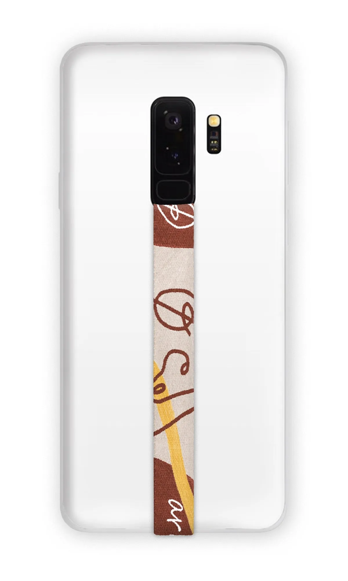 Aries Zodiac Phone Strap