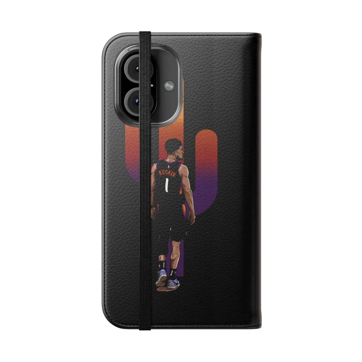 Arizona Cactus-Inspired Flip Cover Phone Case