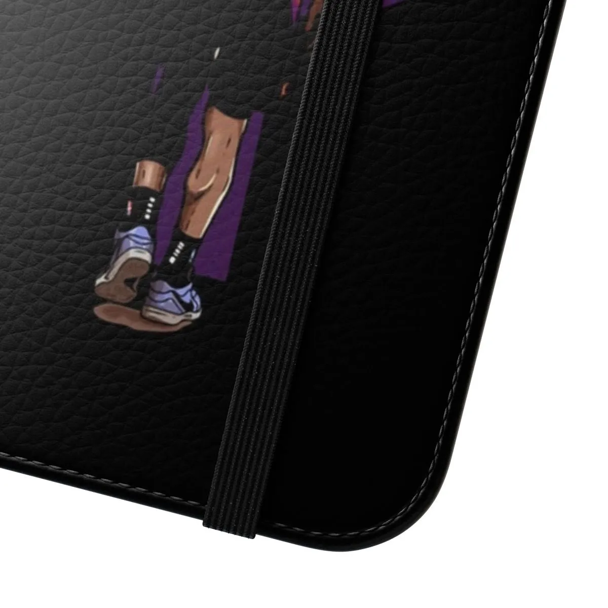 Arizona Cactus-Inspired Flip Cover Phone Case