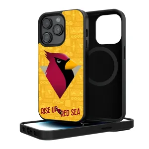 Arizona Cardinals 2024 Illustrated Limited Edition Magnetic Phone Case