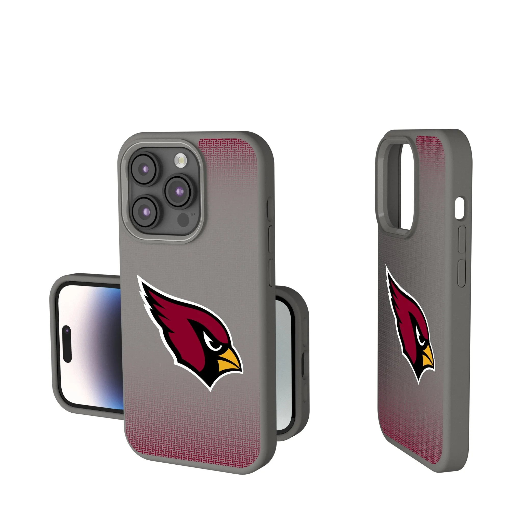 Arizona Cardinals Linen Soft Touch Phone Case