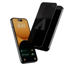 Arizona Diamondbacks Standard Privacy Screen Protector