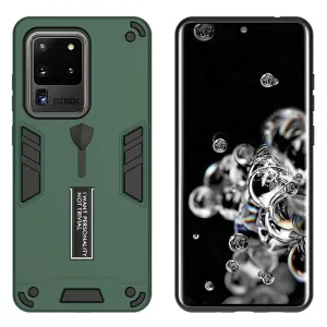 Armor Ring Stand Holder Phone Case For Samsung