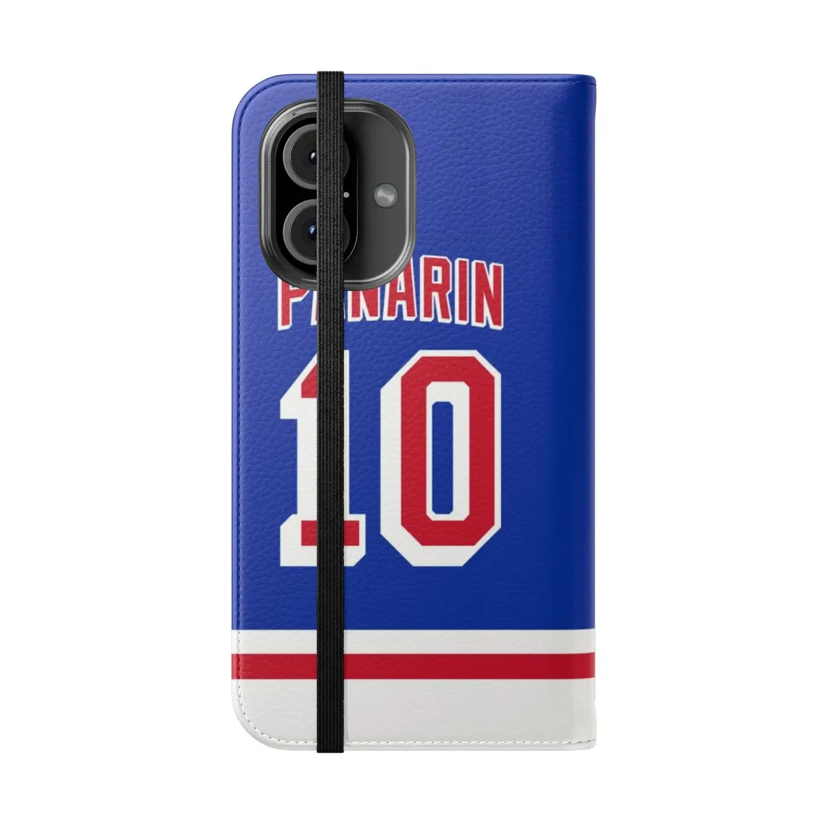 Artemi Panarin Inspired NY Rangers Flip Cover Phone Case