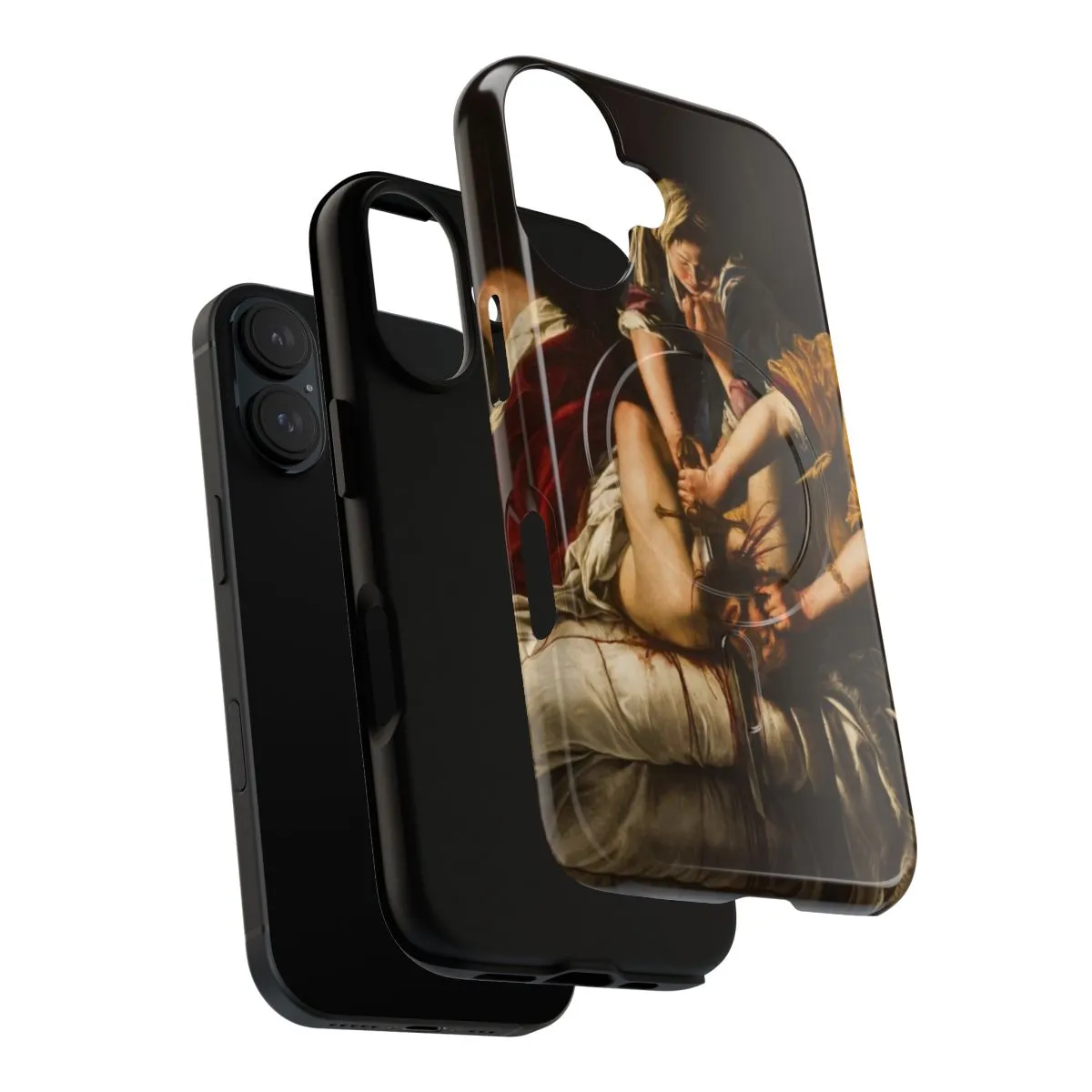 Artemisia Gentileschi's Classic Masterpiece Phone Case