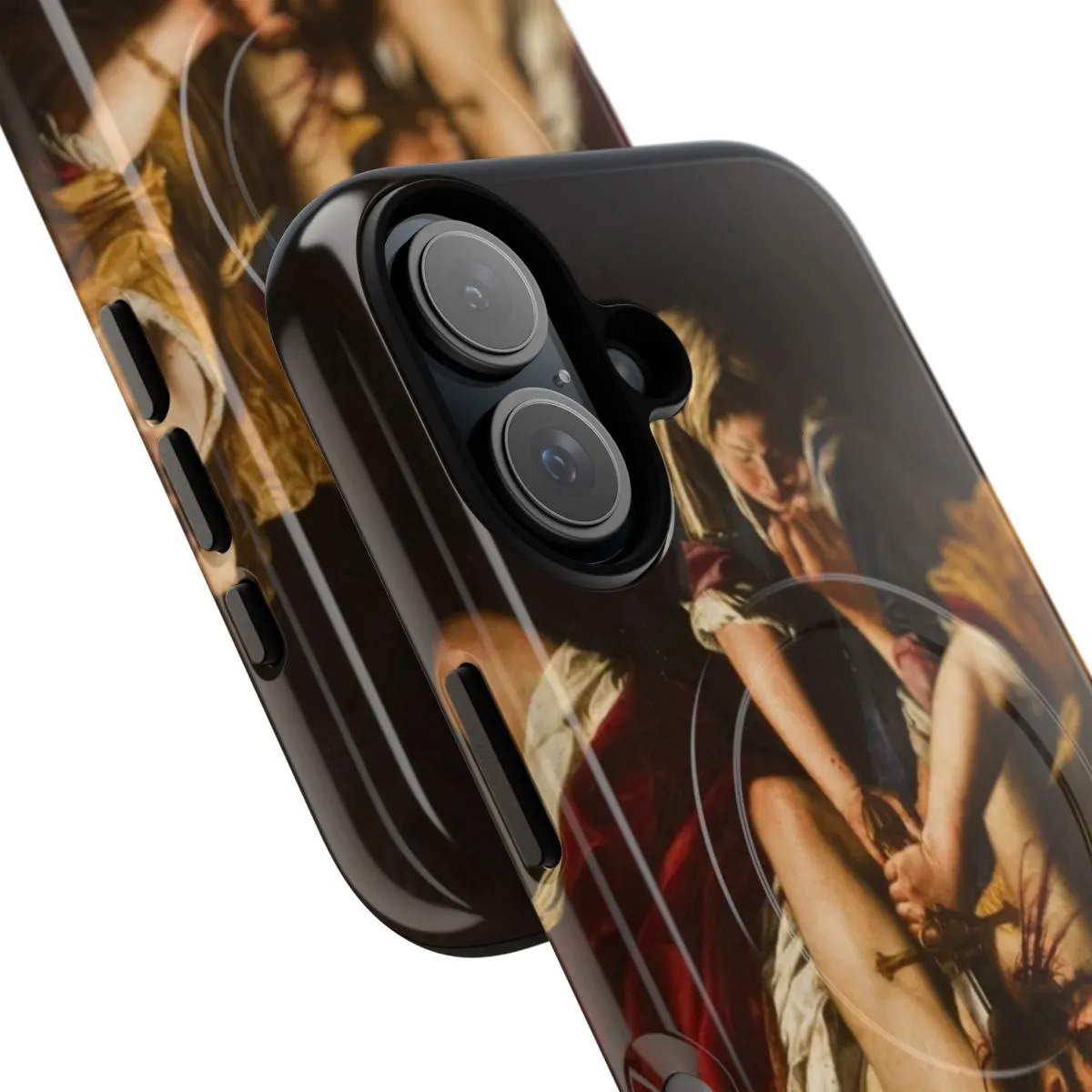 Artemisia Gentileschi's Classic Masterpiece Phone Case