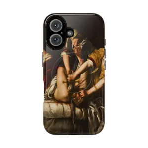 Artemisia Gentileschi's Classic Masterpiece Phone Case