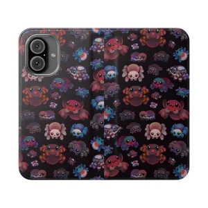Artful Tarantula Flip Cover Phone Case