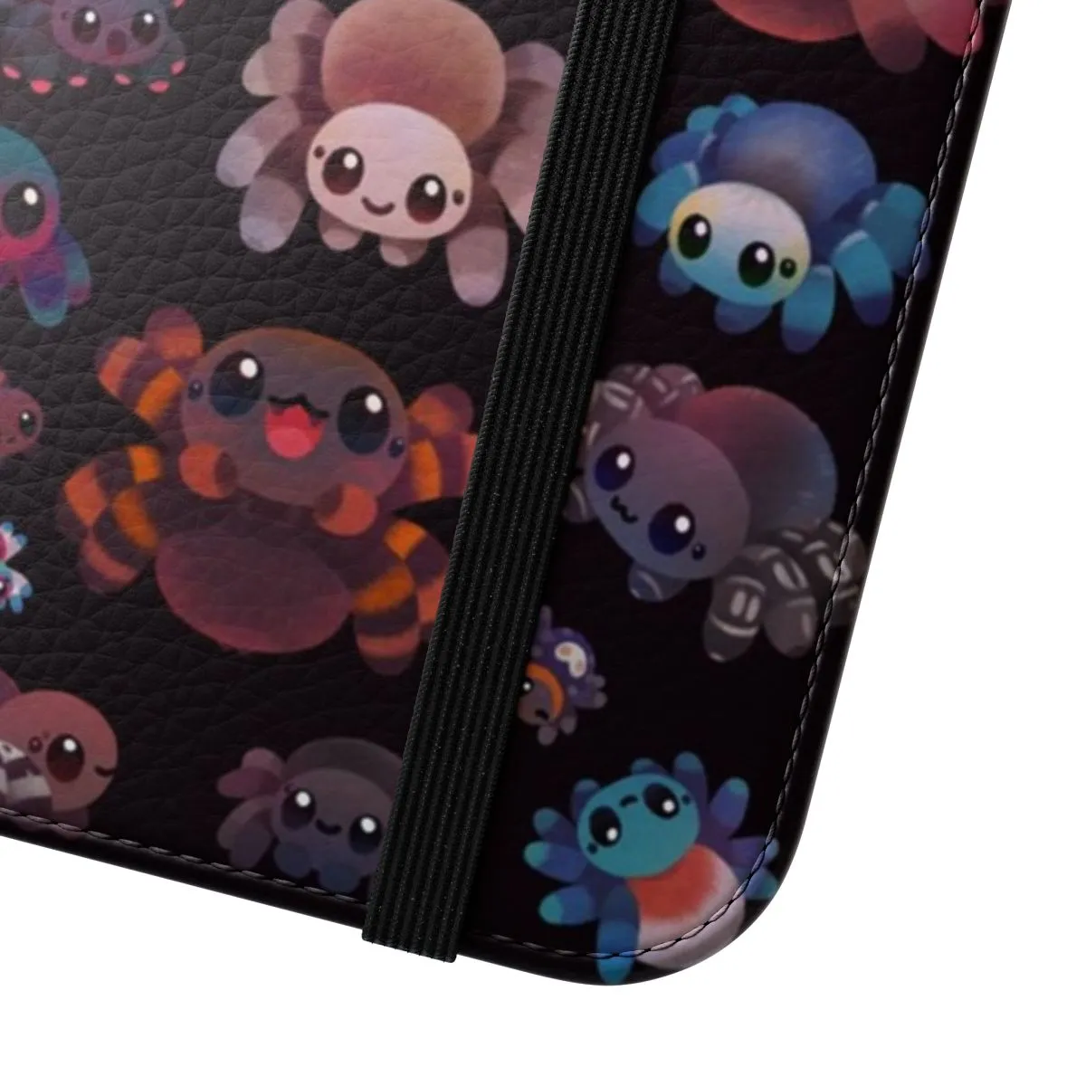 Artful Tarantula Flip Cover Phone Case