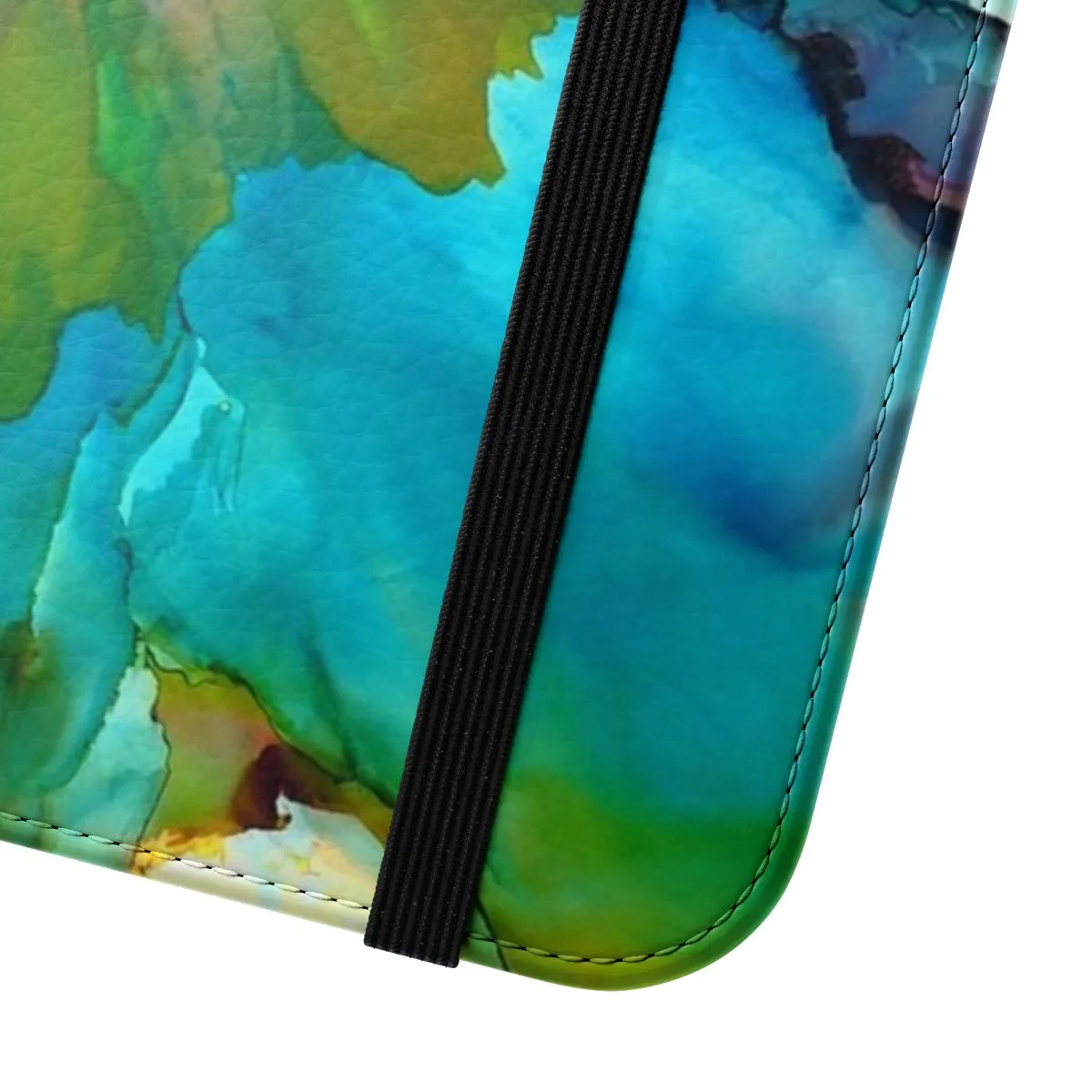 Artfully Crafted Floral Phone Case