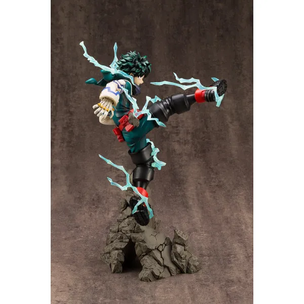 ARTFX J My Hero Academia Izuku Midoriya Ver.2 1:8 Scale figure