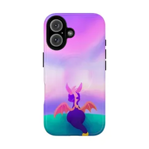 Artisan Magnetic Tough Phone Cases for Spyro Fans