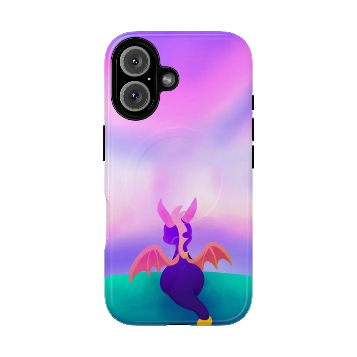 Artisan Magnetic Tough Phone Cases for Spyro Fans