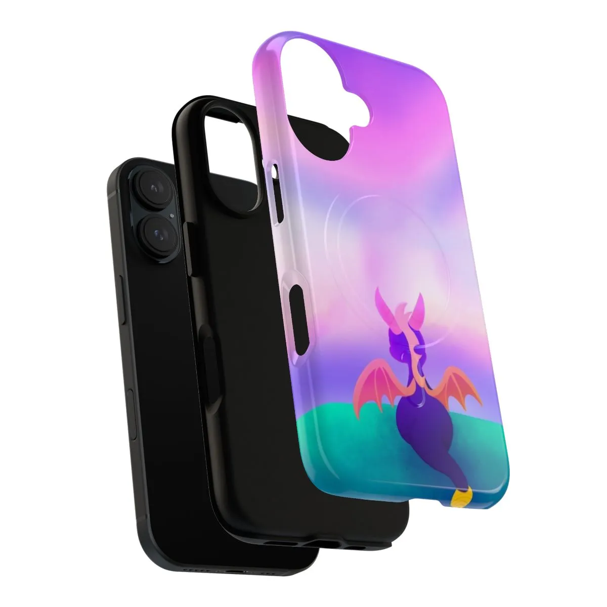Artisan Magnetic Tough Phone Cases for Spyro Fans