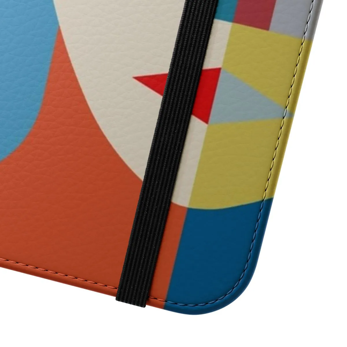 Artistic ABSOLUTE FACE Flip Cover Phone Case