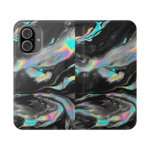 Artistic Abstract Marble Minimalist Phone Case