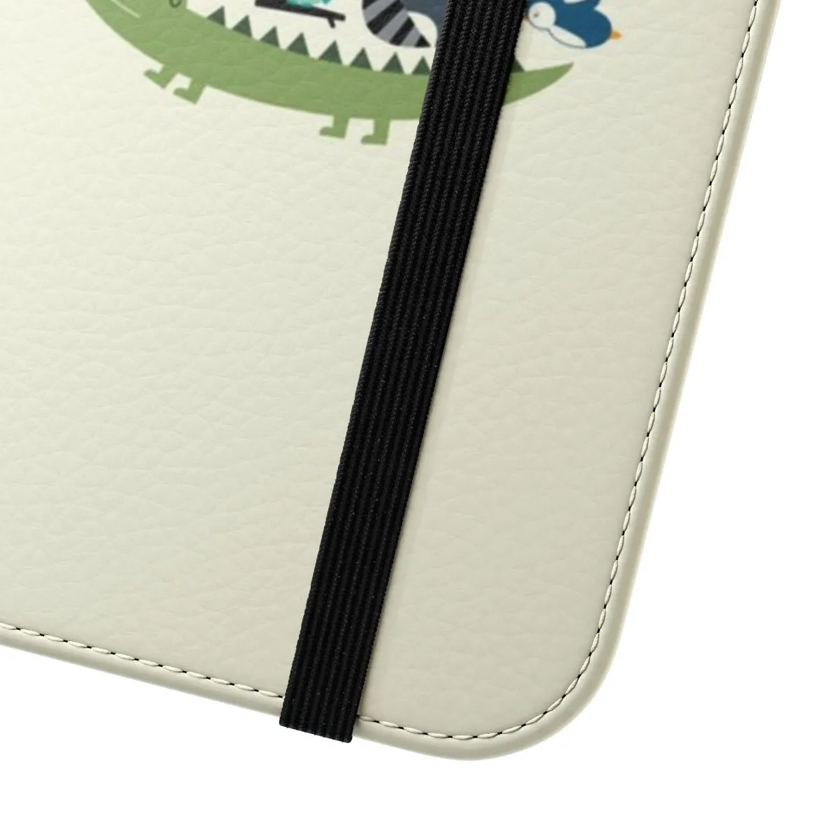 Artistic Animal Print Phone Case for Wildlife Lovers