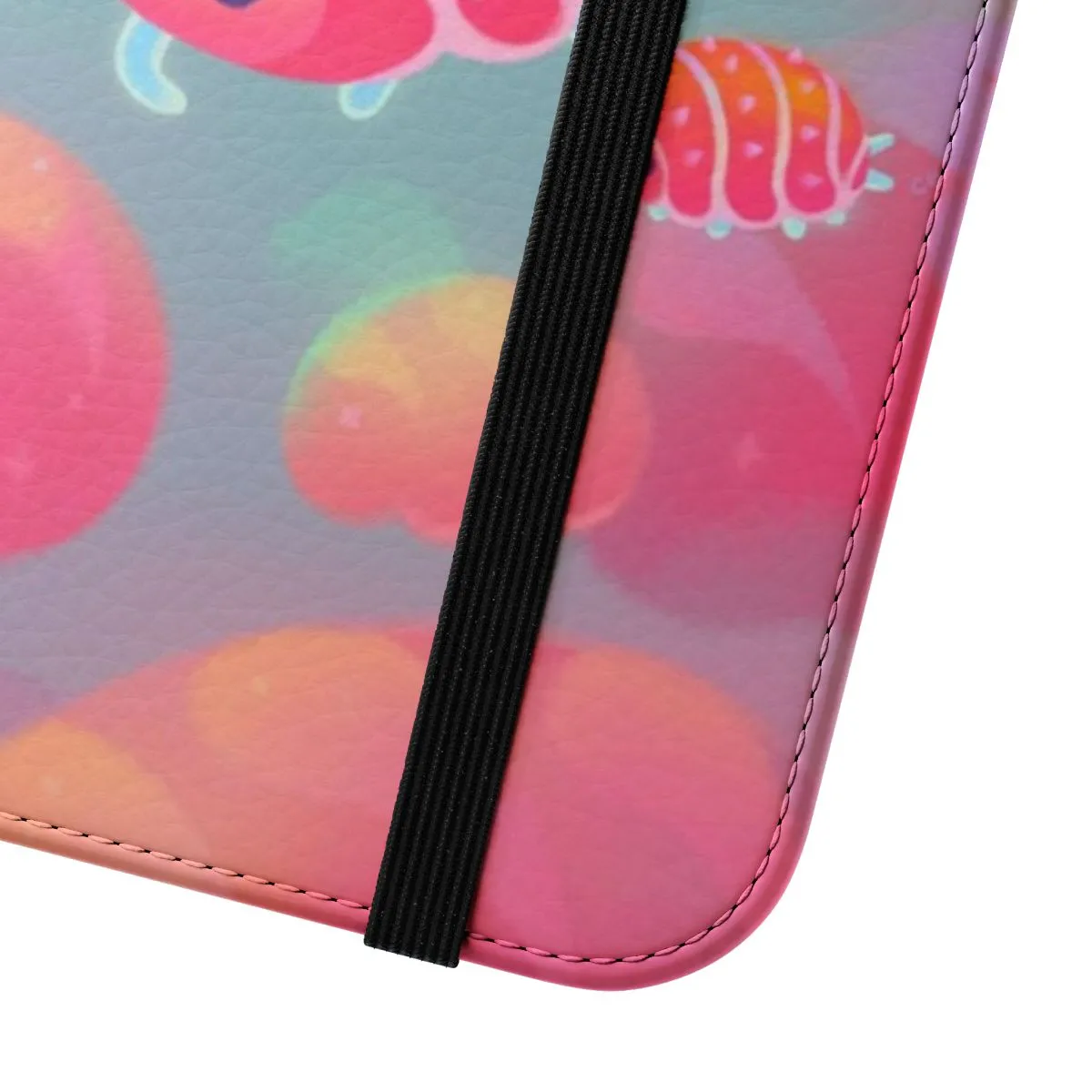 Artistic Cloud Isopod Sunset Flip Cover Phone Case