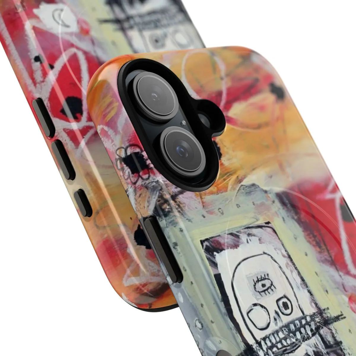 Artistic Dark Magnetic Tough Phone Cases