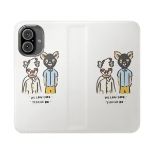 Artistic Fantastic Mr. Fox Inspired Phone Case for Fans