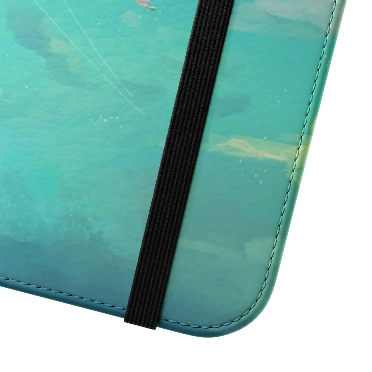 Artistic Flip Cover Phone Case - BTS, Kpop Inspired Design