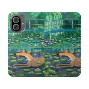 Artistic Greyhound, Whippet & Lurcher Phone Case