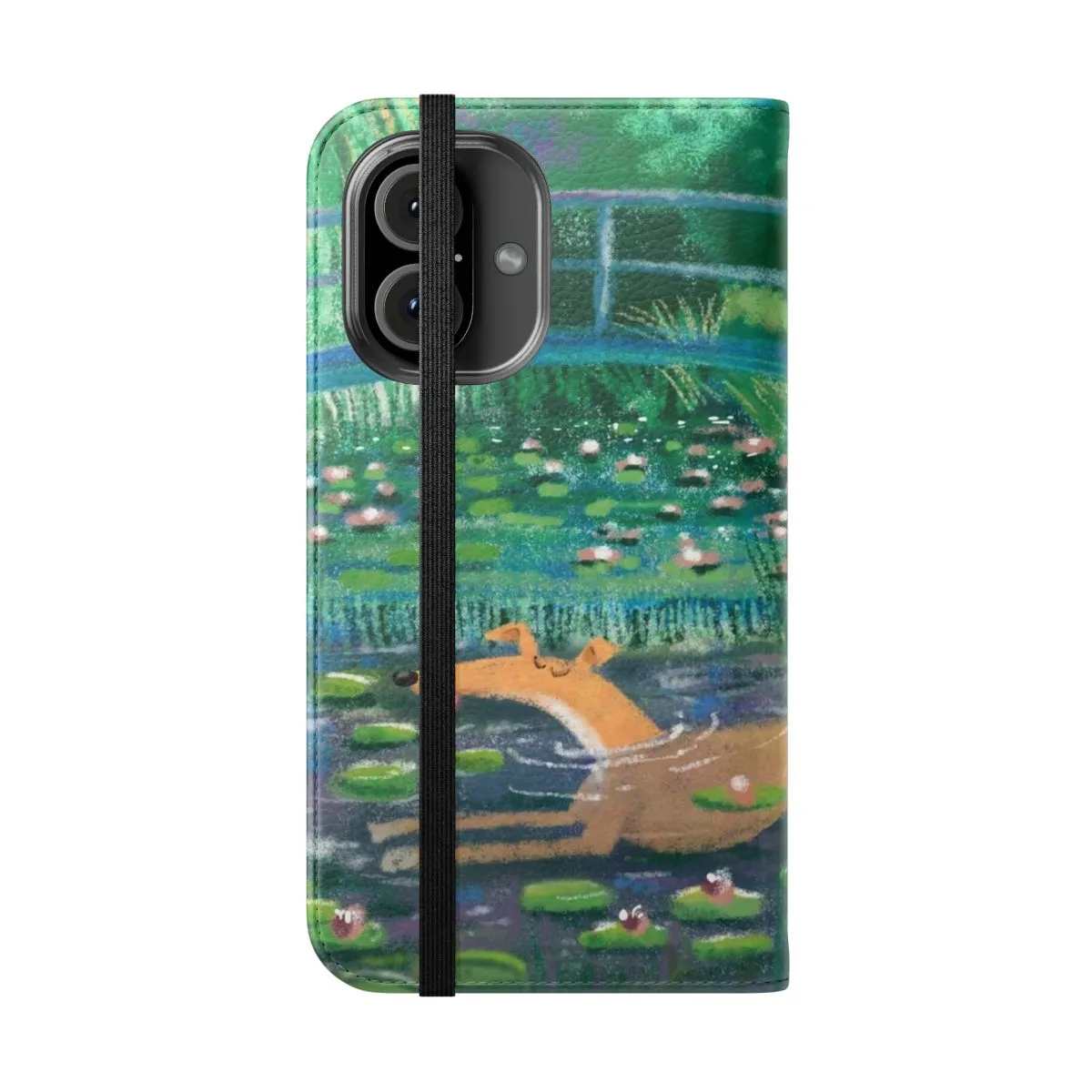 Artistic Greyhound, Whippet & Lurcher Phone Case